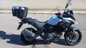 Suzuki V-Strom 650 ABS (2017 - 20)  (3)