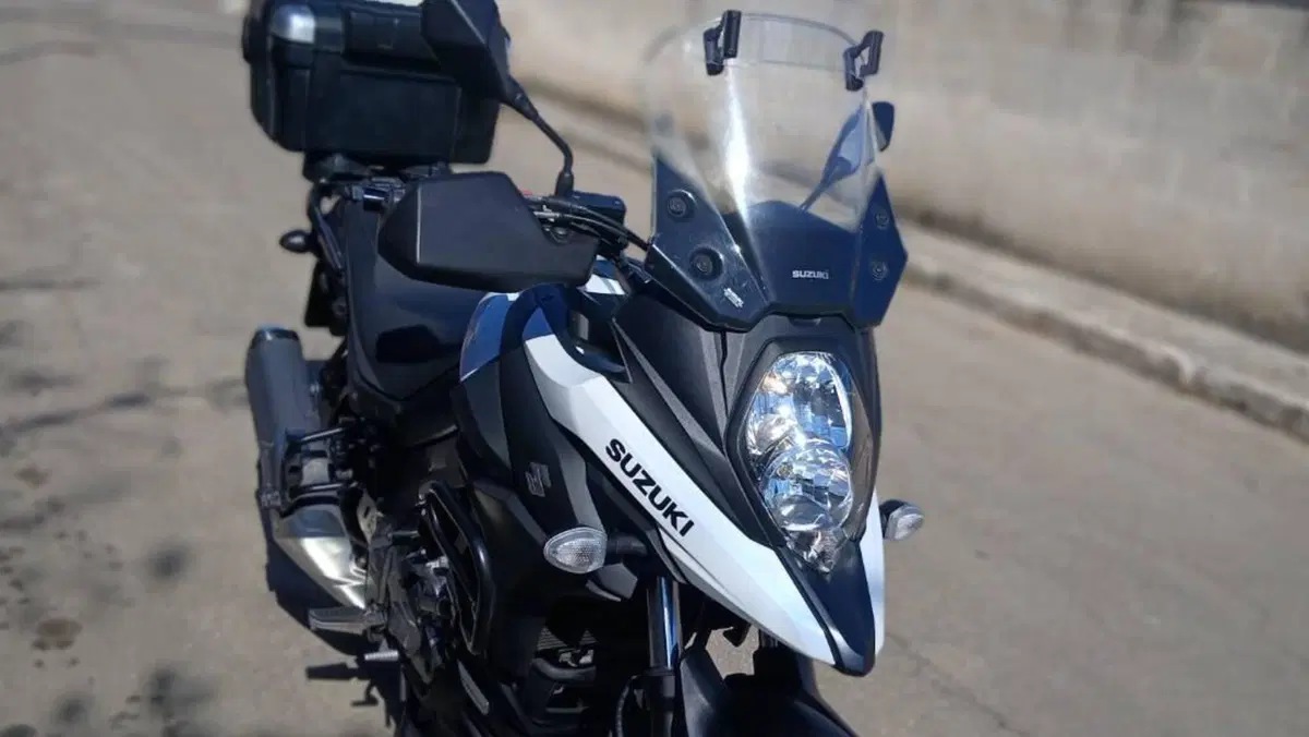 Suzuki V-Strom 650 ABS (2017 - 20)  (4)