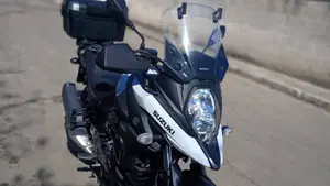 Suzuki V-Strom 650 ABS (2017 - 20)  (4)