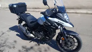 Suzuki V-Strom 650 ABS (2017 - 20)  (5)