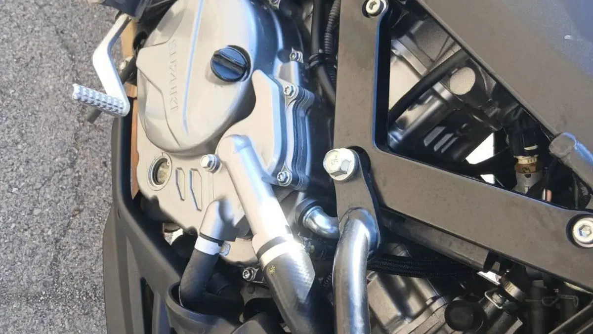 Suzuki V-Strom 650 ABS (2017 - 20)  (6)