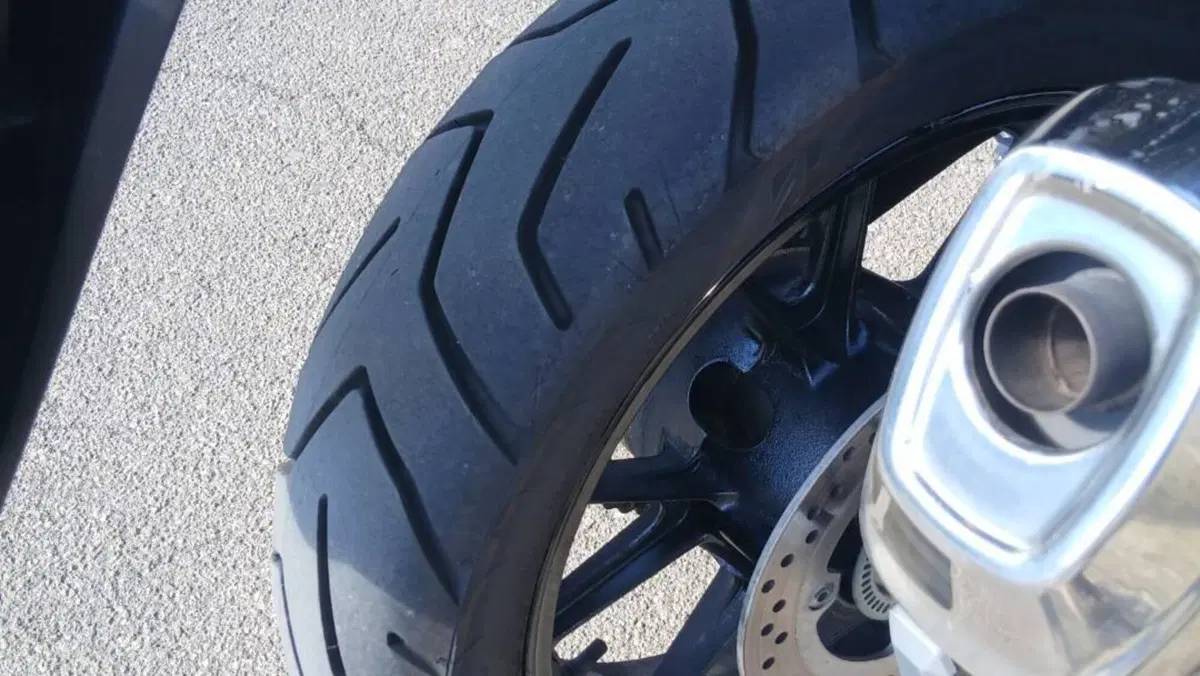 Suzuki V-Strom 650 ABS (2017 - 20)  (7)