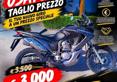 Honda Transalp XL 700 V (2007 - 13) - Annuncio 10038353