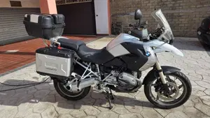 Bmw R 1200 GS (2008 - 09)  (5)