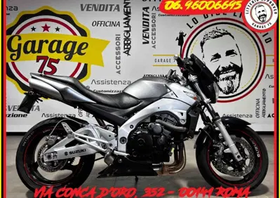 Suzuki GSR 600 (2006 - 11) - Annuncio 10134844