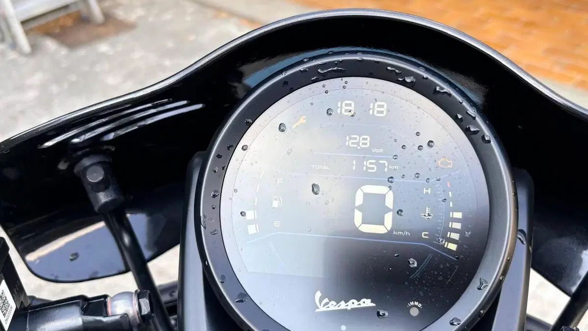 Vespa GTS 300 (2023 - 24)  (6)