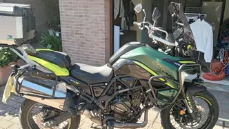 Benelli TRK 702X (2023 - 25) usata