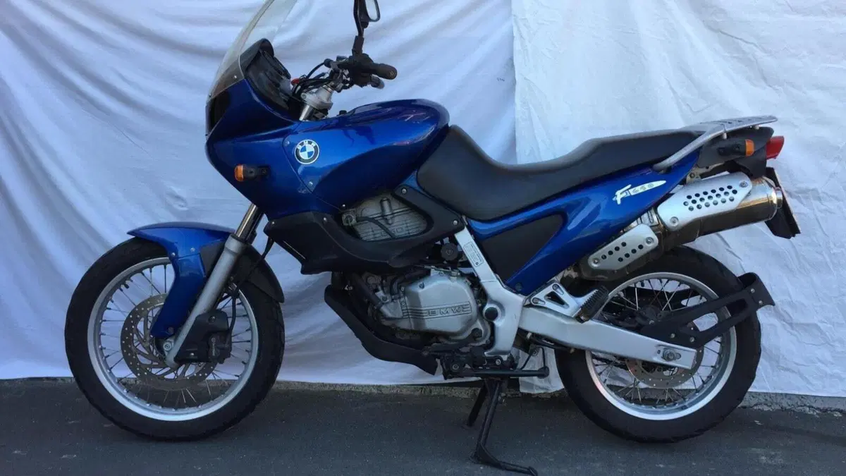 Bmw F 650 