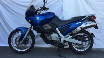 Bmw F 650 usata