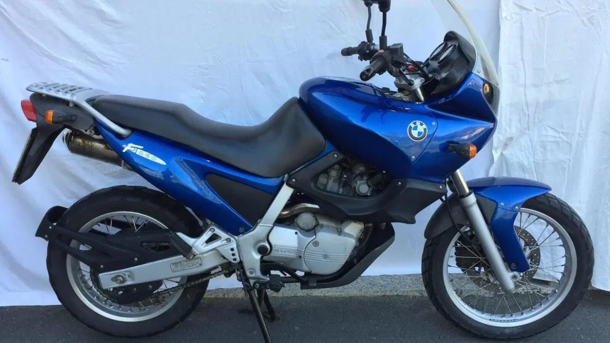 Bmw F 650  (4)