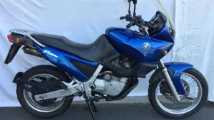 Bmw F 650  (4)