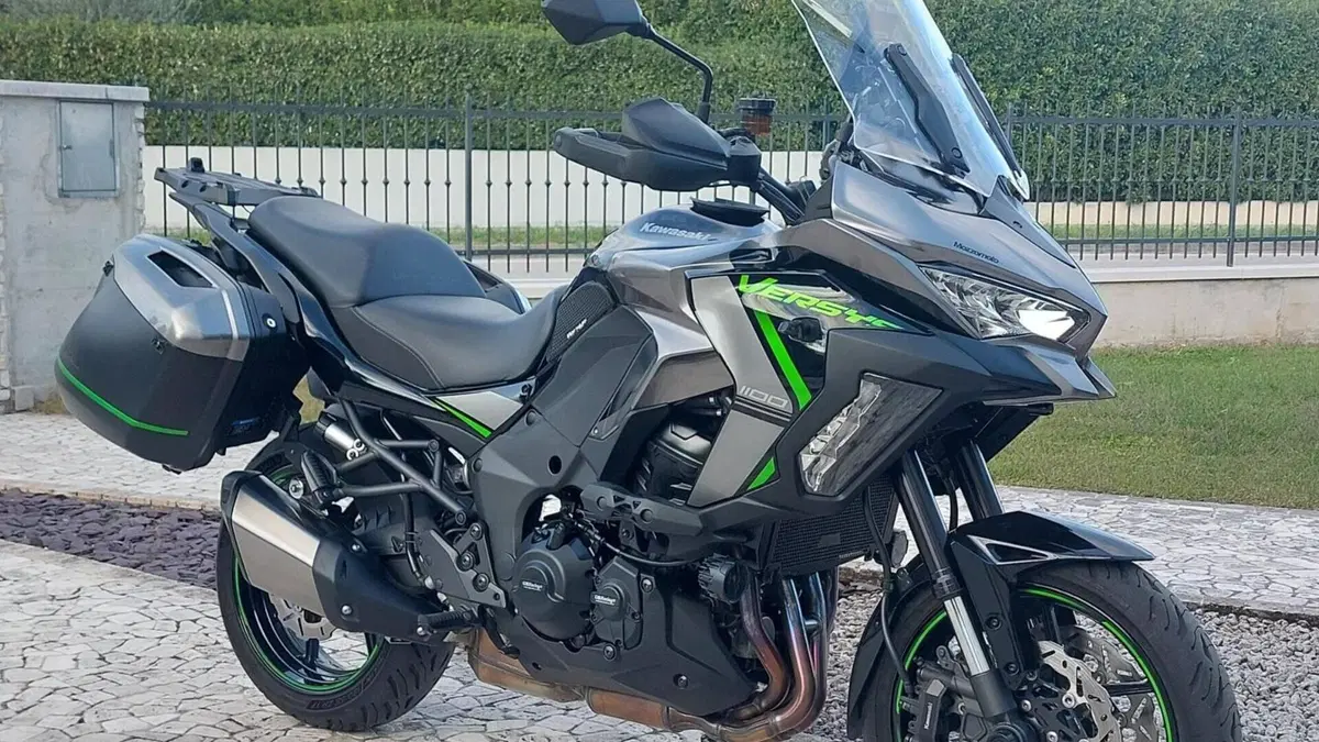 Kawasaki Versys 1100 S Tourer (2026 - 27)  (2)