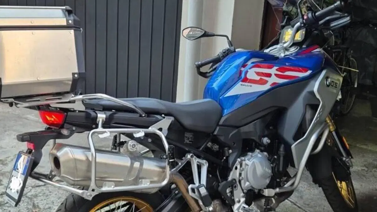 Bmw F 850 GS Adventure (2021 - 24)  (3)