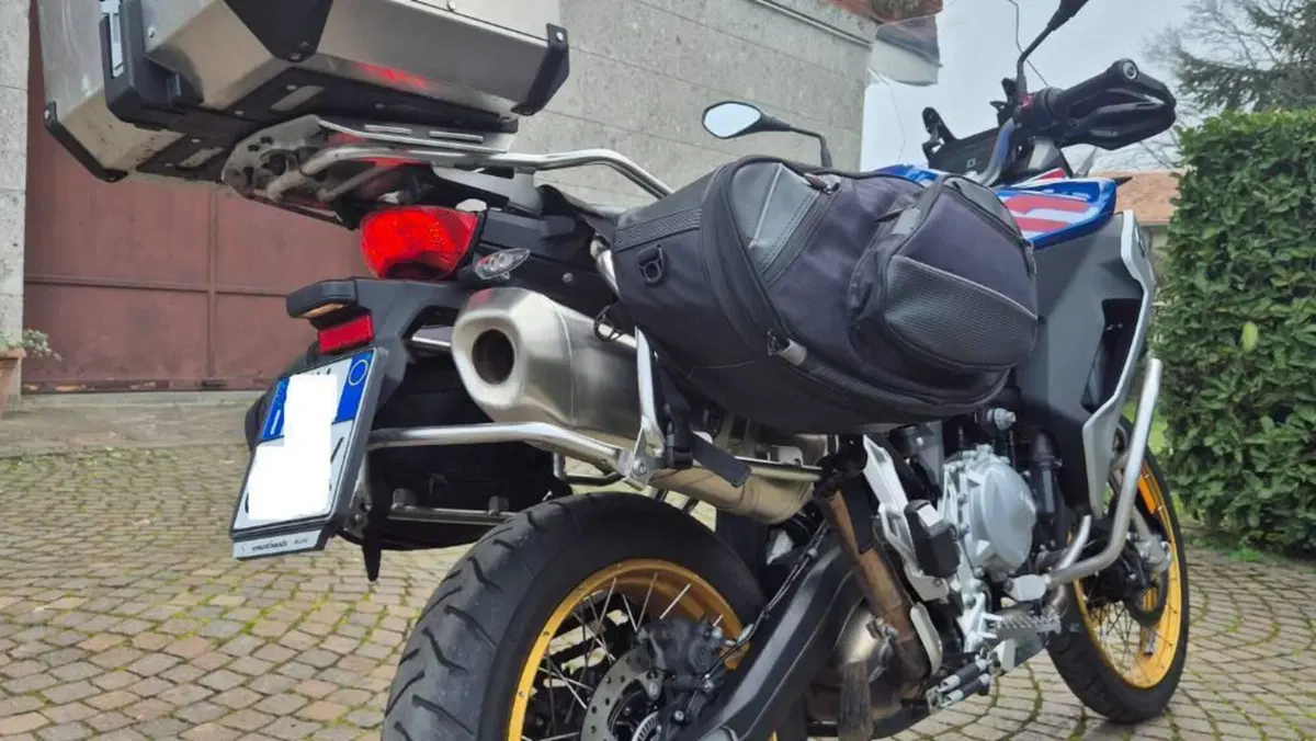 Bmw F 850 GS Adventure (2021 - 24)  (4)