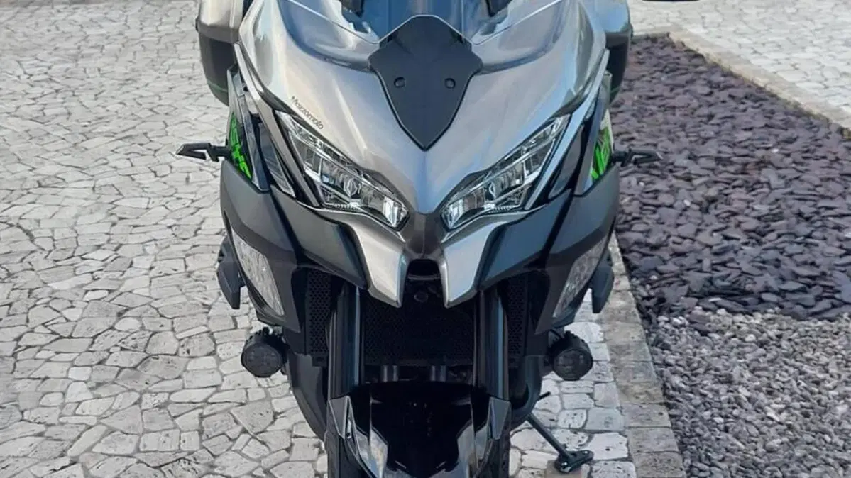 Kawasaki Versys 1100 S Tourer (2026 - 27)  (4)