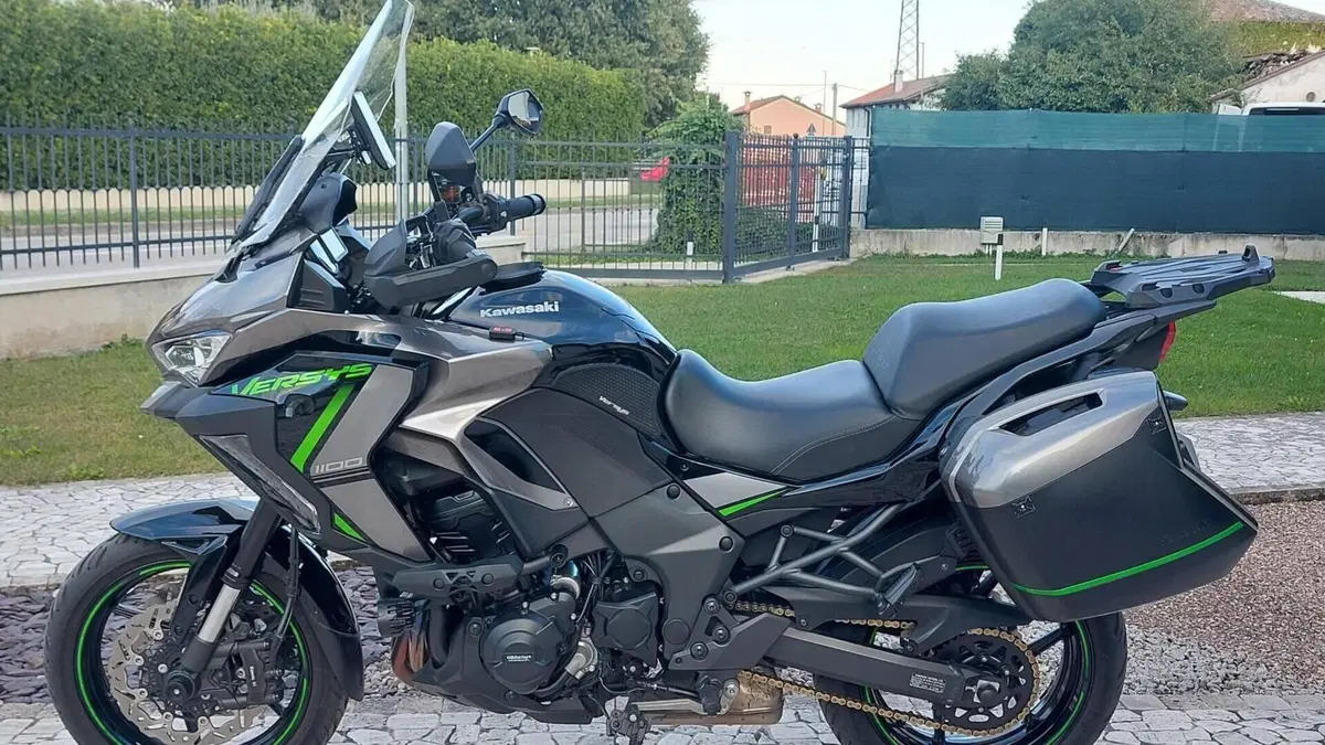 Kawasaki Versys 1100 S Tourer (2026 - 27)  (5)