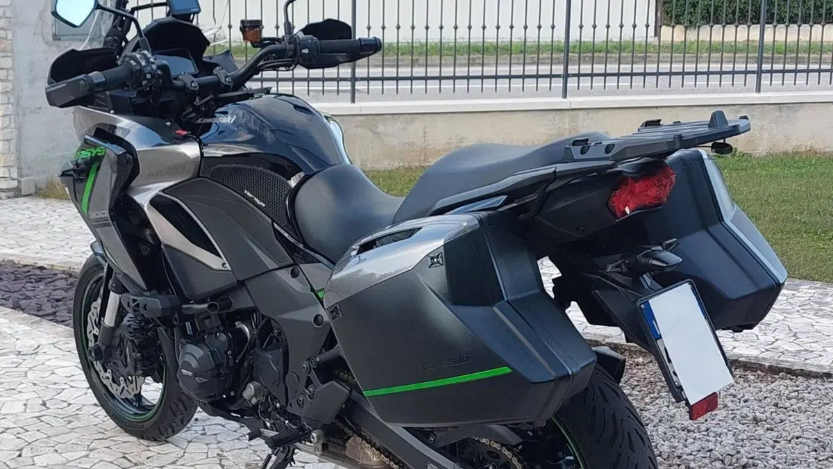 Kawasaki Versys 1100 S Tourer (2026 - 27)  (7)