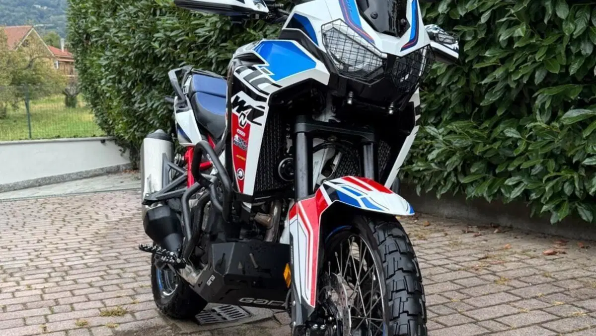 Honda Africa Twin CRF 1100L DCT (2022 - 23) 