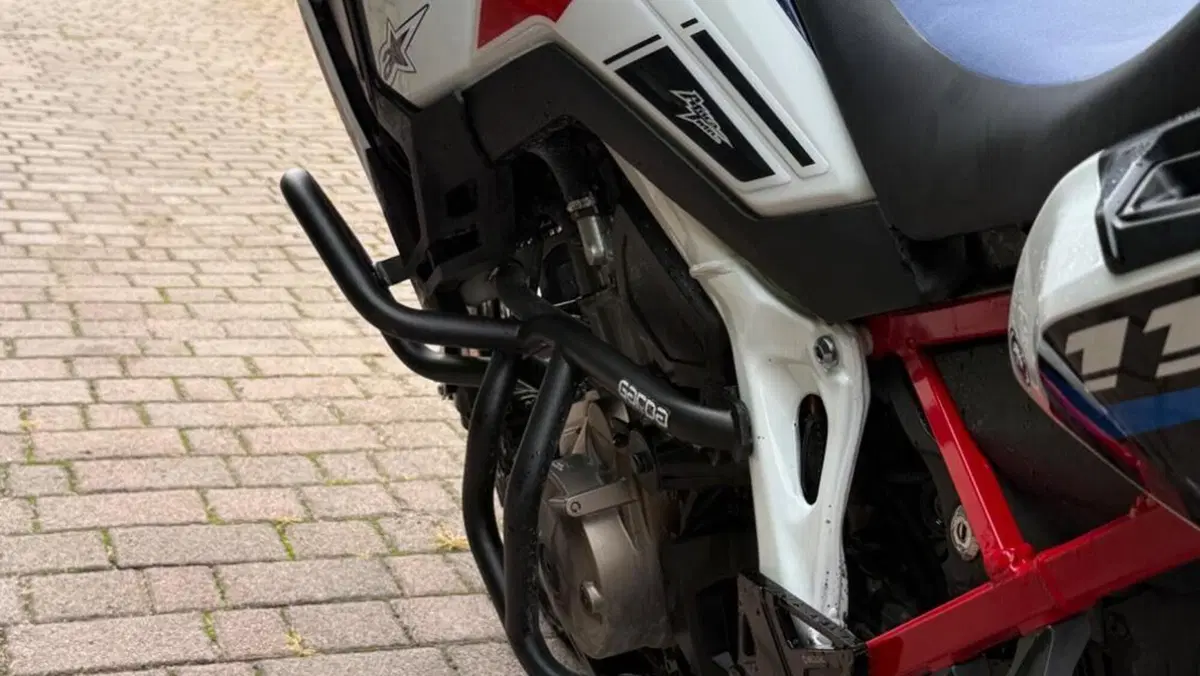 Honda Africa Twin CRF 1100L DCT (2022 - 23)  (7)