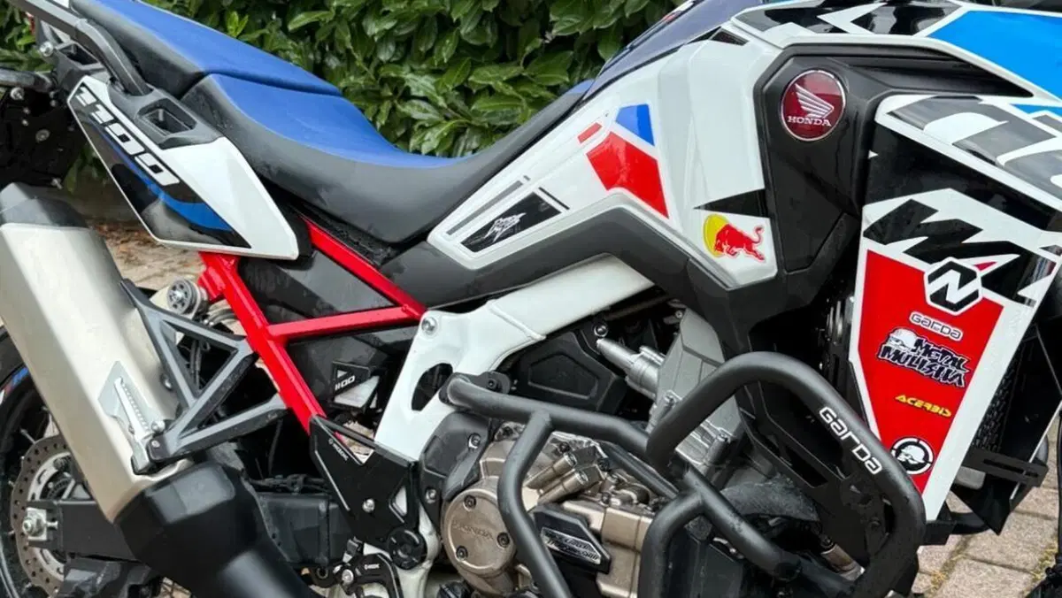 Honda Africa Twin CRF 1100L DCT (2022 - 23)  (6)