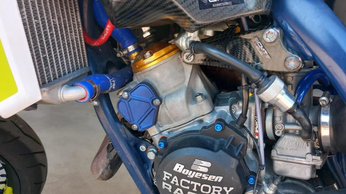 Husqvarna TC 125 (2022)  (4)