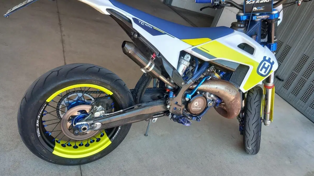 Husqvarna TC 125 (2022)  (5)