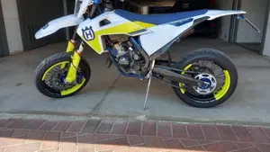 Husqvarna TC 125 (2022)  (6)