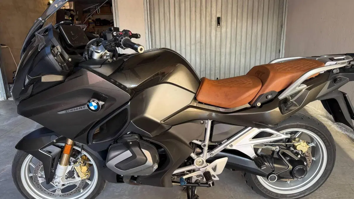 Bmw R 1250 RT (2021 - 25) 