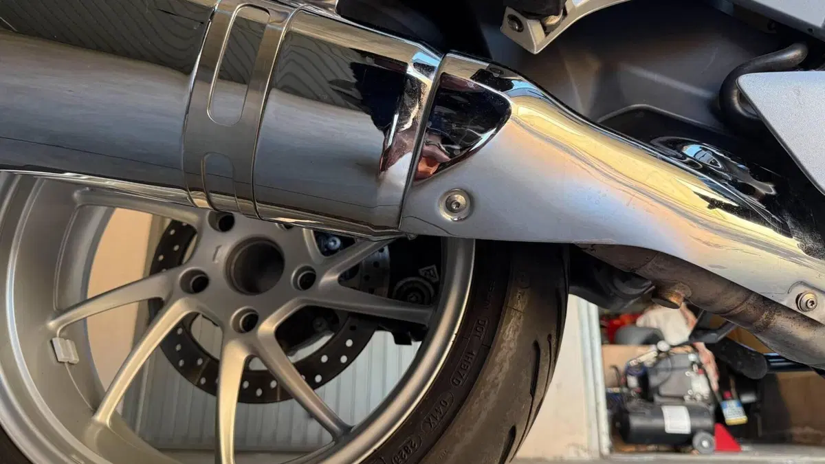 Bmw R 1250 RT (2021 - 25)  (5)