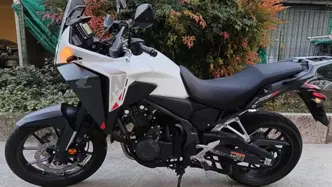 Honda NX500 (2024 - 25) usata