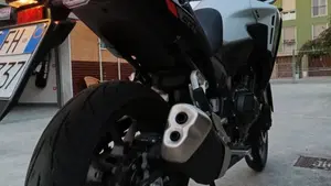 Honda NX500 (2024 - 25)  (4)