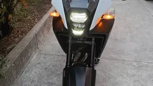 Honda NX500 (2024 - 25)  (5)