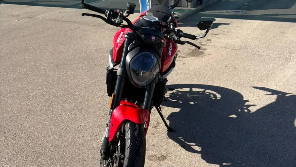 Ducati Monster 937 (2021 - 25)  (5)