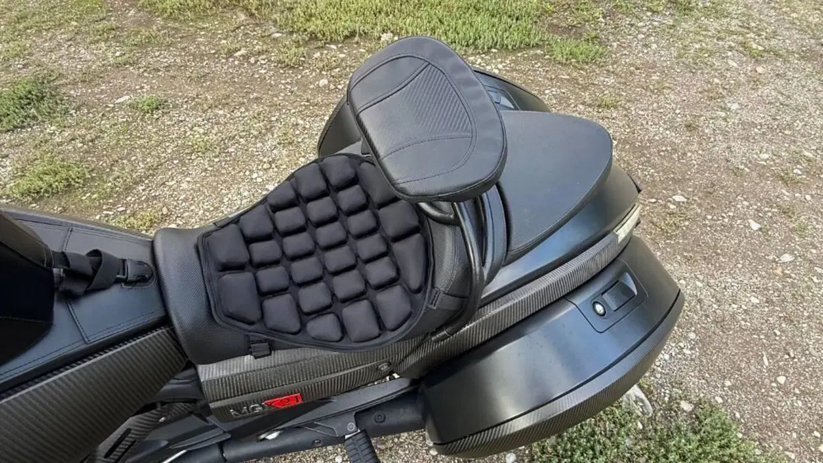 Moto Guzzi MGX 21 1400 (2016 - 20)  (8)