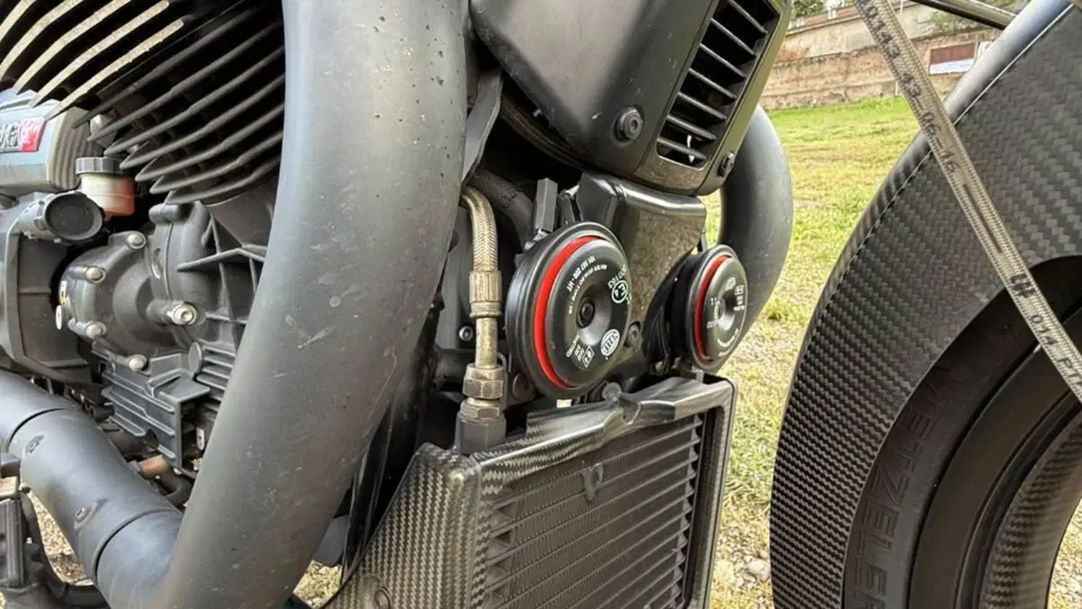 Moto Guzzi MGX 21 1400 (2016 - 20)  (11)