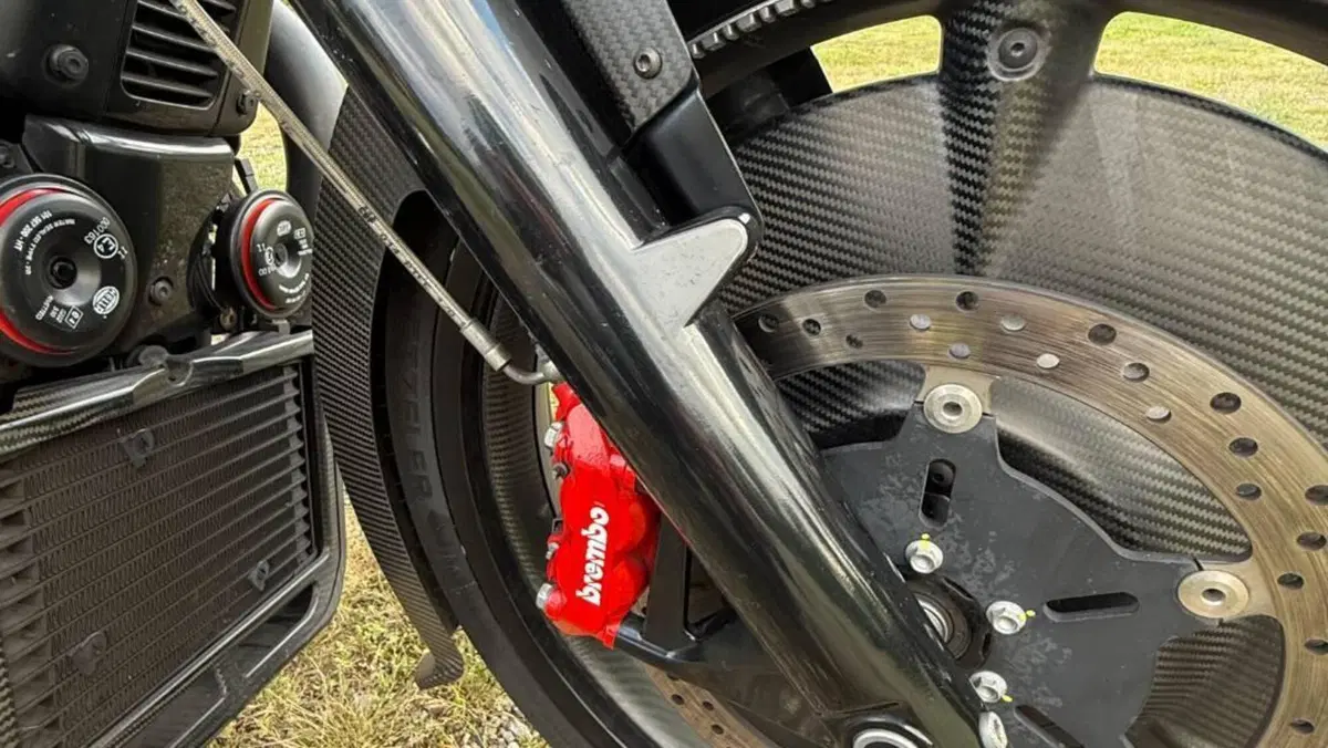 Moto Guzzi MGX 21 1400 (2016 - 20)  (16)