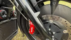 Moto Guzzi MGX 21 1400 (2016 - 20)  (16)