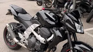 Kawasaki Z 750 (2007 - 14) 
