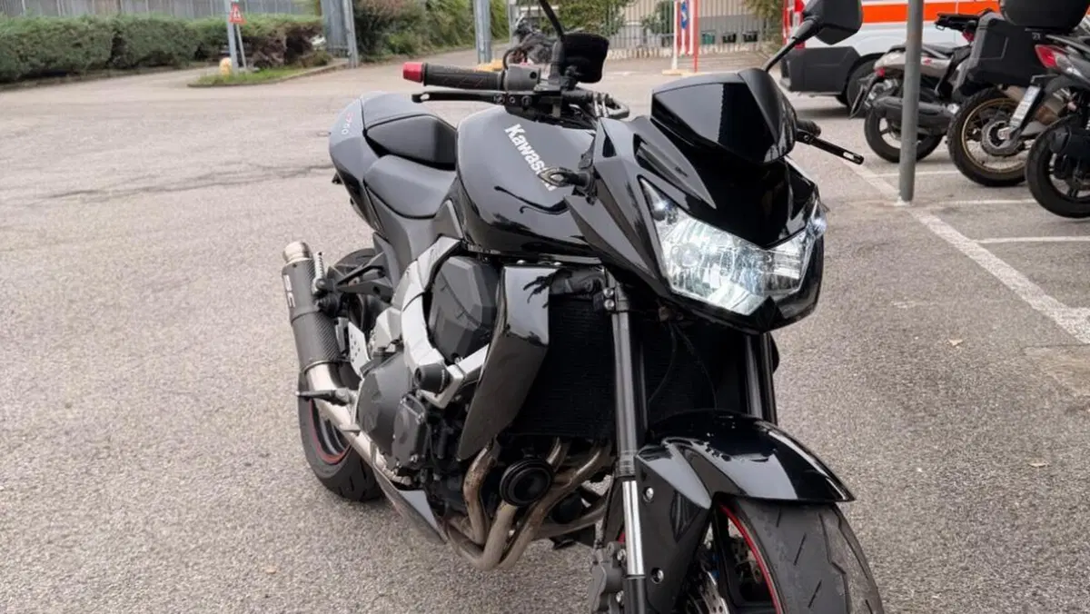Kawasaki Z 750 (2007 - 14)  (3)