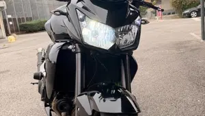 Kawasaki Z 750 (2007 - 14)  (12)