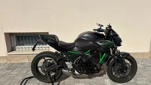 Kawasaki Z 650 (2021 - 24) 