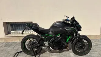 Kawasaki Z 650 (2021 - 24) usata