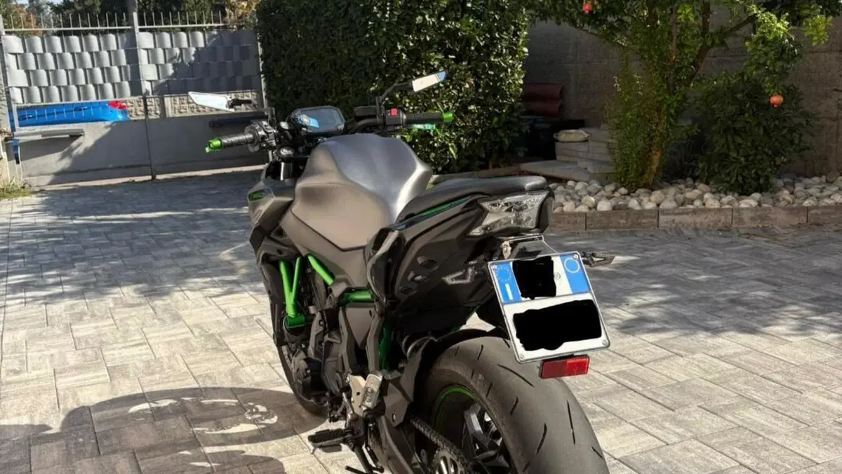 Kawasaki Z 650 (2021 - 24)  (3)