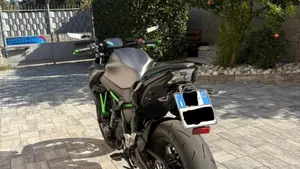 Kawasaki Z 650 (2021 - 24)  (3)