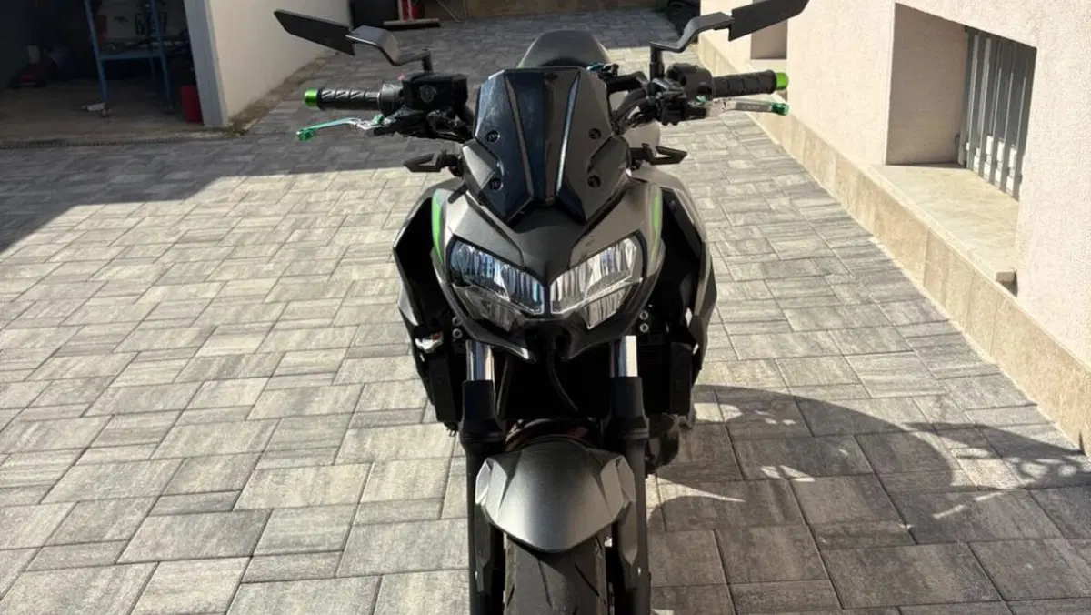 Kawasaki Z 650 (2021 - 24)  (4)