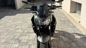 Kawasaki Z 650 (2021 - 24)  (4)