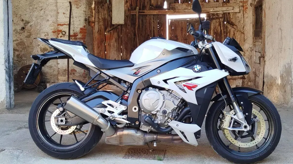 Bmw S 1000 R (2014 - 16)  (3)