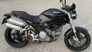 Ducati Monster S2 R Dark (2004 - 06) 