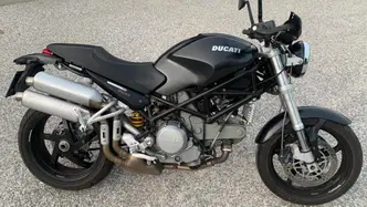 Ducati Monster S2 R Dark (2004 - 06) usata
