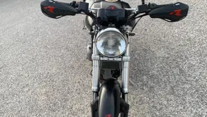 Ducati Monster S2 R Dark (2004 - 06)  (2)